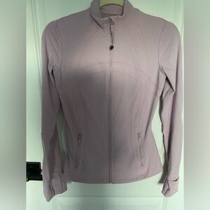 Pink peony size 6 define jacket